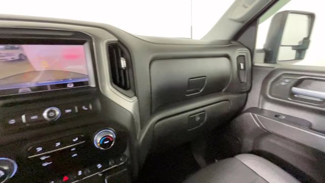 2025 Lakeshore Blue Metallic Chevrolet Silverado 2500HD Custom 4X4 Truck