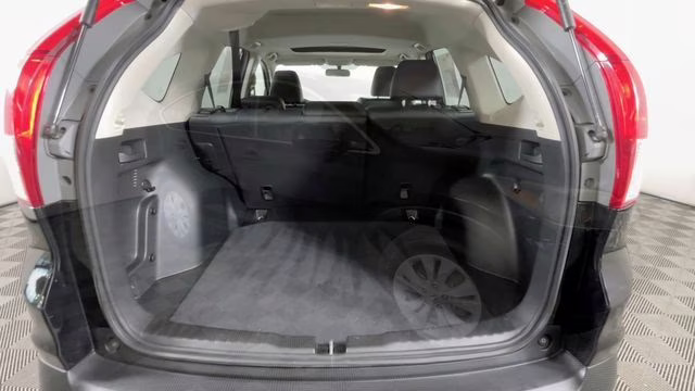 2013 Crystal Black Pearl Honda CR-V EX-L AWD SUV