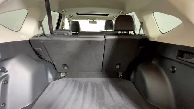2013 Crystal Black Pearl Honda CR-V EX-L AWD SUV