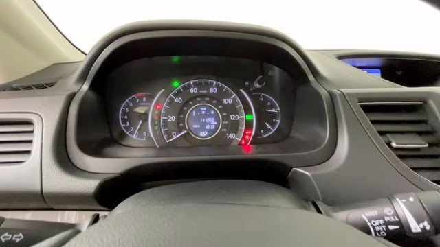 2013 Crystal Black Pearl Honda CR-V EX-L AWD SUV
