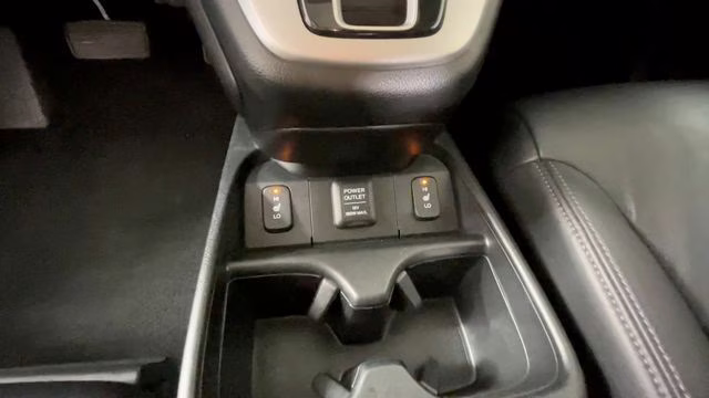 2013 Crystal Black Pearl Honda CR-V EX-L AWD SUV