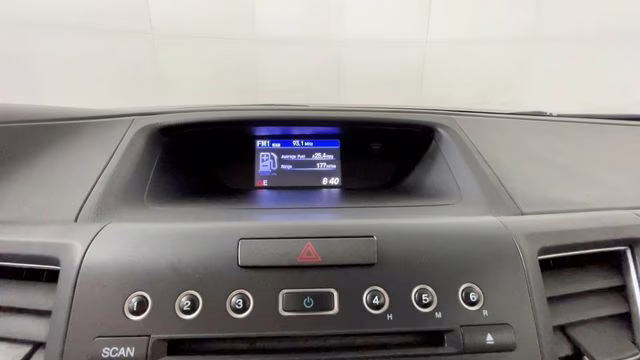 2013 Crystal Black Pearl Honda CR-V EX-L AWD SUV