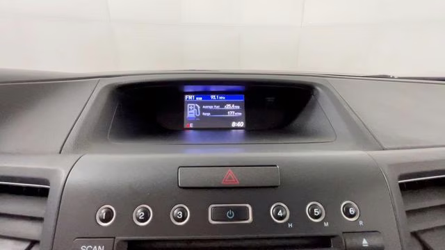 2013 Crystal Black Pearl Honda CR-V EX-L AWD SUV