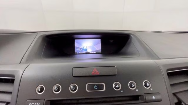 2013 Crystal Black Pearl Honda CR-V EX-L AWD SUV