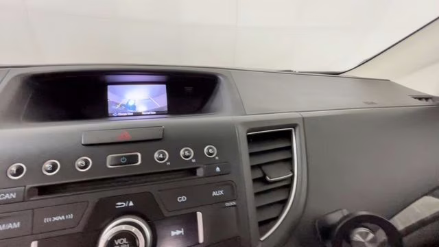 2013 Crystal Black Pearl Honda CR-V EX-L AWD SUV