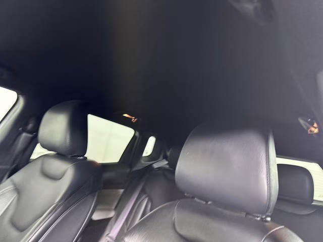 2024 Bright White Clearcoat Jeep Compass Limited 4X4 SUV