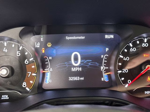 2024 Bright White Clearcoat Jeep Compass Limited 4X4 SUV