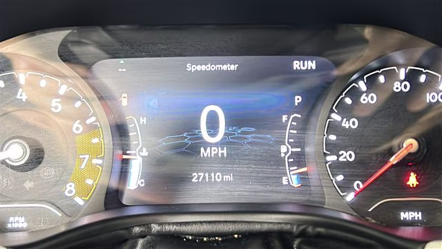 2024 Diamond Black Crystal Pearlcoat Jeep Compass Limited 4X4 SUV
