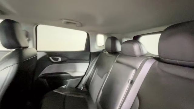 2022 Velvet Red Pearlcoat Jeep Compass Latitude Lux 4X4 SUV
