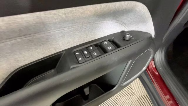 2022 Velvet Red Pearlcoat Jeep Compass Latitude Lux 4X4 SUV