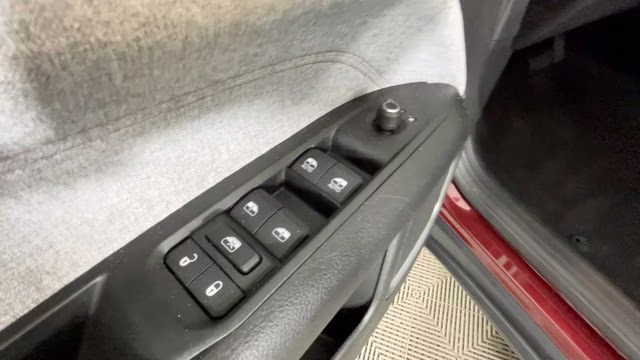 2022 Velvet Red Pearlcoat Jeep Compass Latitude Lux 4X4 SUV