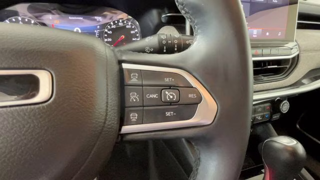 2022 Velvet Red Pearlcoat Jeep Compass Latitude Lux 4X4 SUV