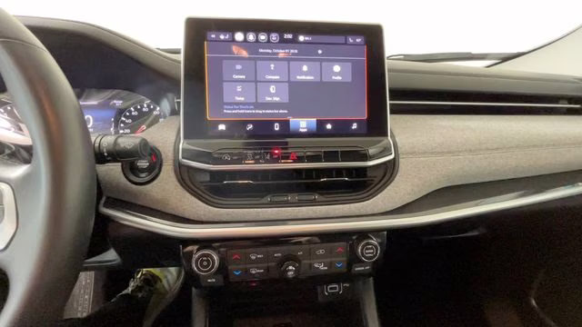 2022 Velvet Red Pearlcoat Jeep Compass Latitude Lux 4X4 SUV