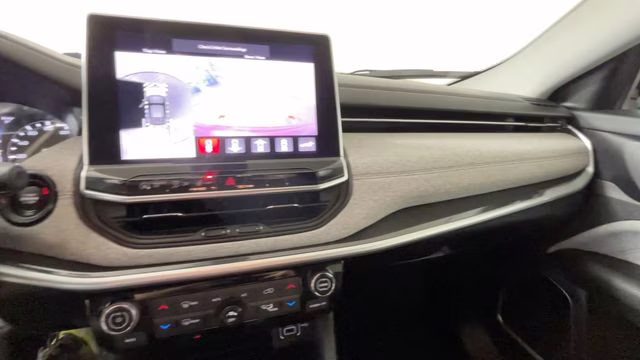 2022 Velvet Red Pearlcoat Jeep Compass Latitude Lux 4X4 SUV