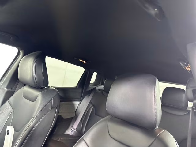 2023 Sting-Gray Clearcoat Jeep Compass Latitude Lux 4X4 SUV