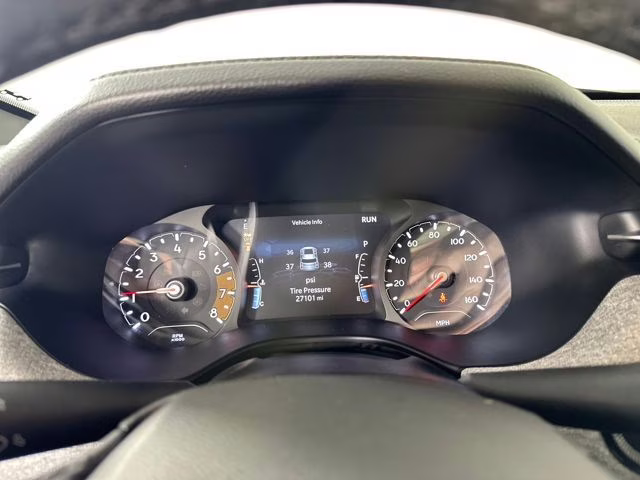 2023 Sting-Gray Clearcoat Jeep Compass Latitude Lux 4X4 SUV