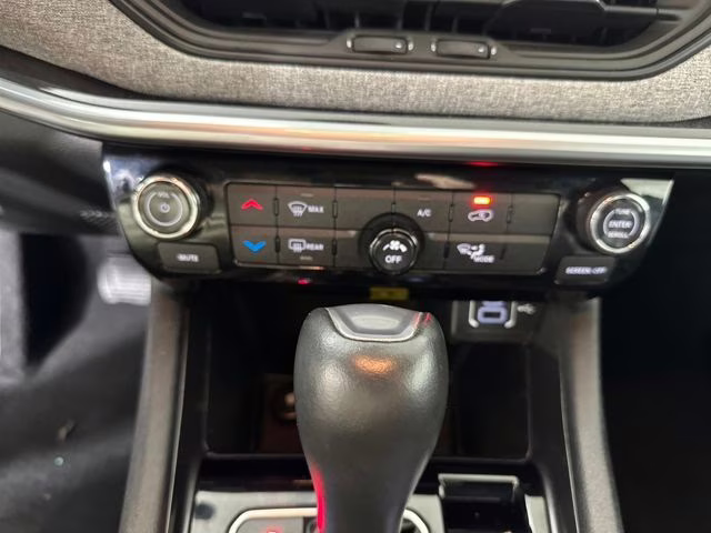2023 Sting-Gray Clearcoat Jeep Compass Latitude Lux 4X4 SUV