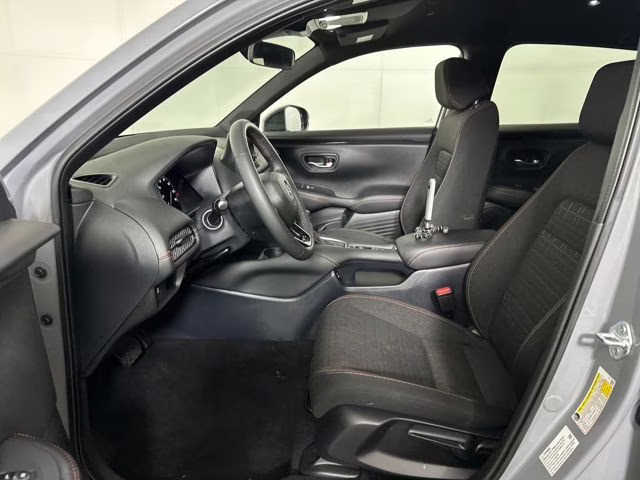 2025 Urban Gray Pearl Honda HR-V Sport AWD SUV