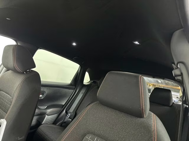 2025 Urban Gray Pearl Honda HR-V Sport AWD SUV