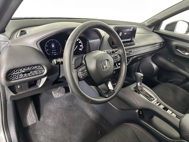 2025 Urban Gray Pearl Honda HR-V Sport AWD SUV