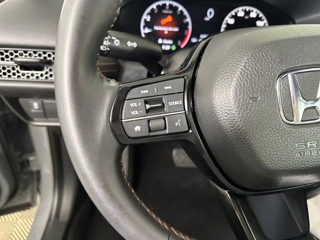 2025 Urban Gray Pearl Honda HR-V Sport AWD SUV