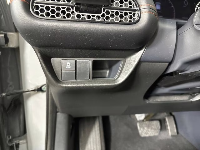2025 Urban Gray Pearl Honda HR-V Sport AWD SUV