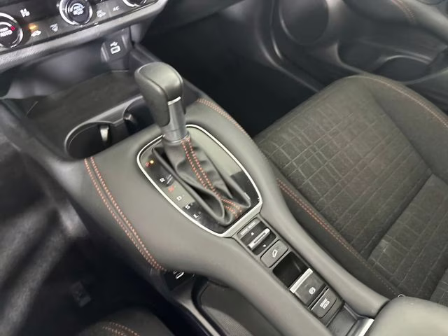2025 Urban Gray Pearl Honda HR-V Sport AWD SUV