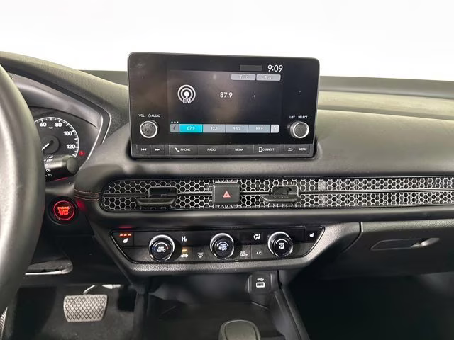 2025 Urban Gray Pearl Honda HR-V Sport AWD SUV