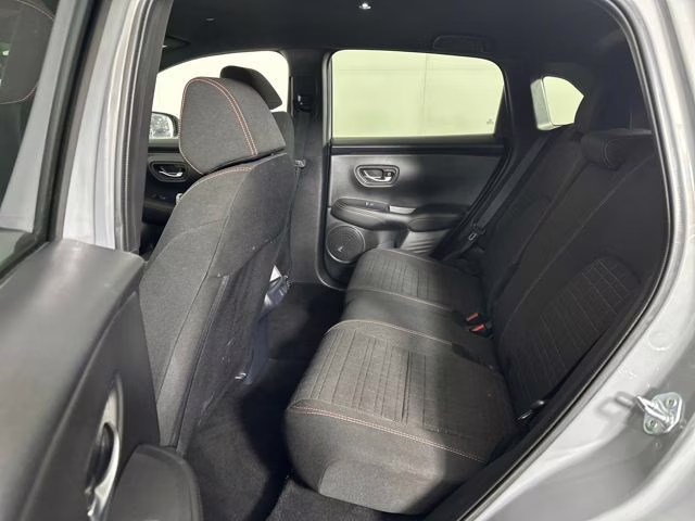 2025 Urban Gray Pearl Honda HR-V Sport AWD SUV