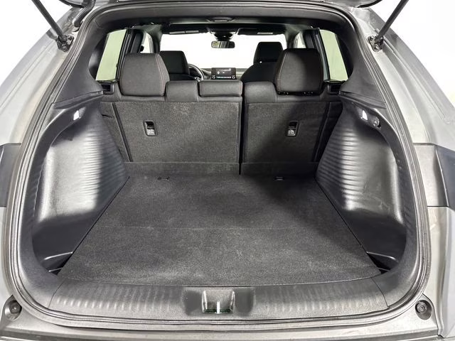 2025 Urban Gray Pearl Honda HR-V Sport AWD SUV