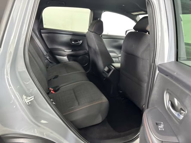 2025 Urban Gray Pearl Honda HR-V Sport AWD SUV