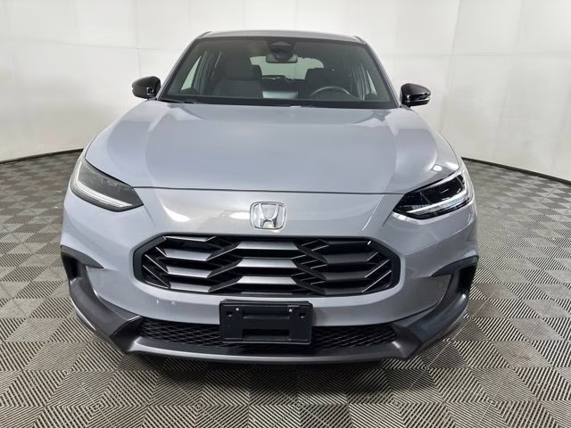 2025 Urban Gray Pearl Honda HR-V Sport AWD SUV