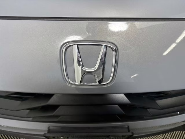 2025 Urban Gray Pearl Honda HR-V Sport AWD SUV