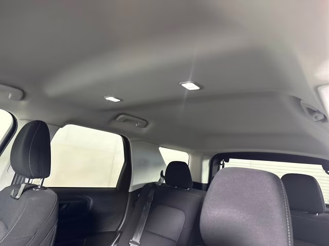 2021 Silver Metallic Ford Bronco Sport Base 4X4 SUV