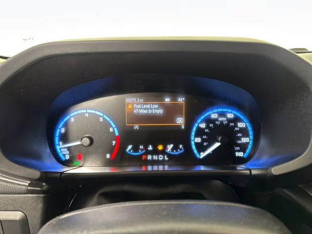 2021 Silver Metallic Ford Bronco Sport Base 4X4 SUV