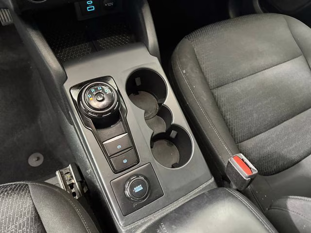 2021 Silver Metallic Ford Bronco Sport Base 4X4 SUV