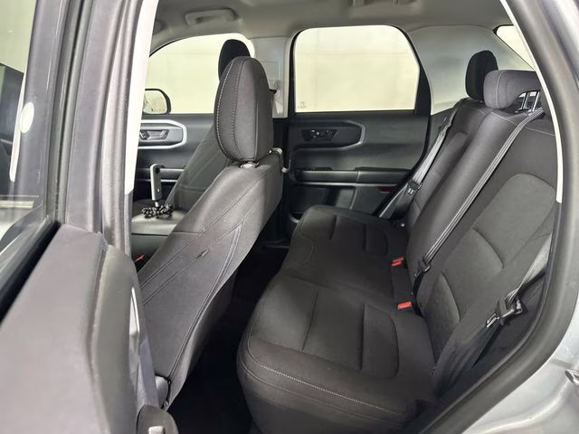 2021 Silver Metallic Ford Bronco Sport Base 4X4 SUV