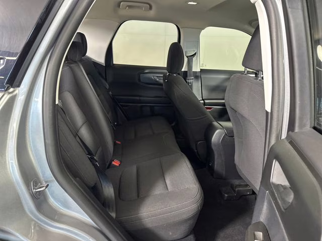 2021 Silver Metallic Ford Bronco Sport Base 4X4 SUV