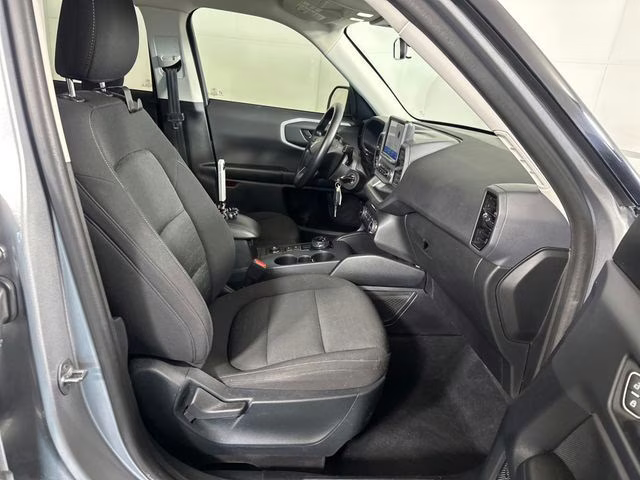 2021 Silver Metallic Ford Bronco Sport Base 4X4 SUV