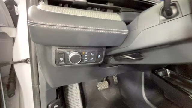 2022 White Metallic Ford Mustang Mach-E Select RWD SUV