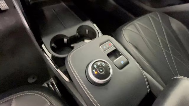 2022 White Metallic Ford Mustang Mach-E Select RWD SUV