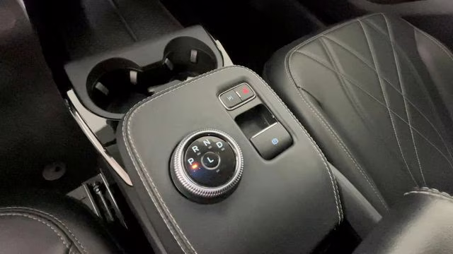 2022 White Metallic Ford Mustang Mach-E Select RWD SUV