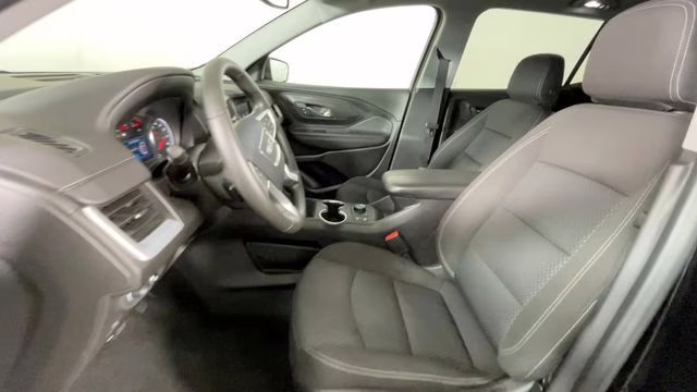 2023 Ebony Twilight Metallic GMC Terrain SLE AWD SUV