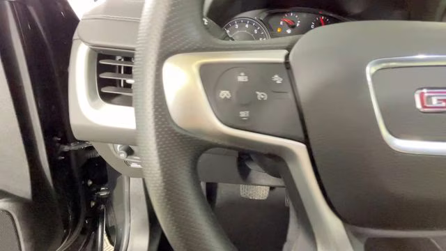 2023 Ebony Twilight Metallic GMC Terrain SLE AWD SUV