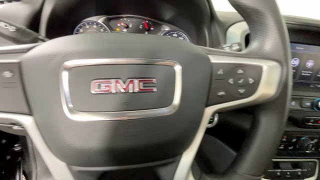 2023 Ebony Twilight Metallic GMC Terrain SLE AWD SUV