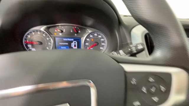 2023 Ebony Twilight Metallic GMC Terrain SLE AWD SUV