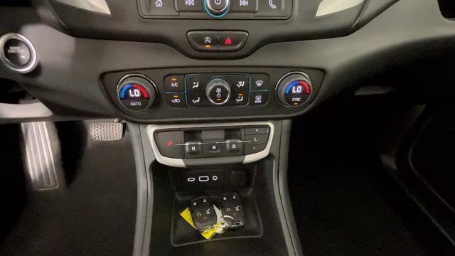 2023 Ebony Twilight Metallic GMC Terrain SLE AWD SUV