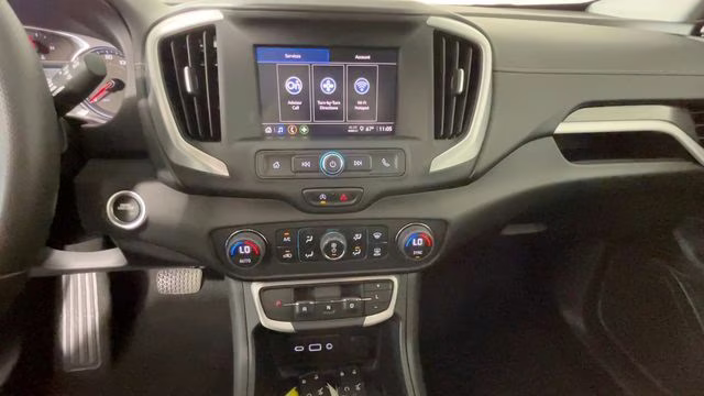 2023 Ebony Twilight Metallic GMC Terrain SLE AWD SUV