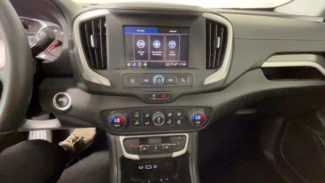2023 Ebony Twilight Metallic GMC Terrain SLE AWD SUV