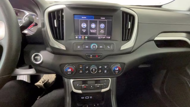 2023 Ebony Twilight Metallic GMC Terrain SLE AWD SUV